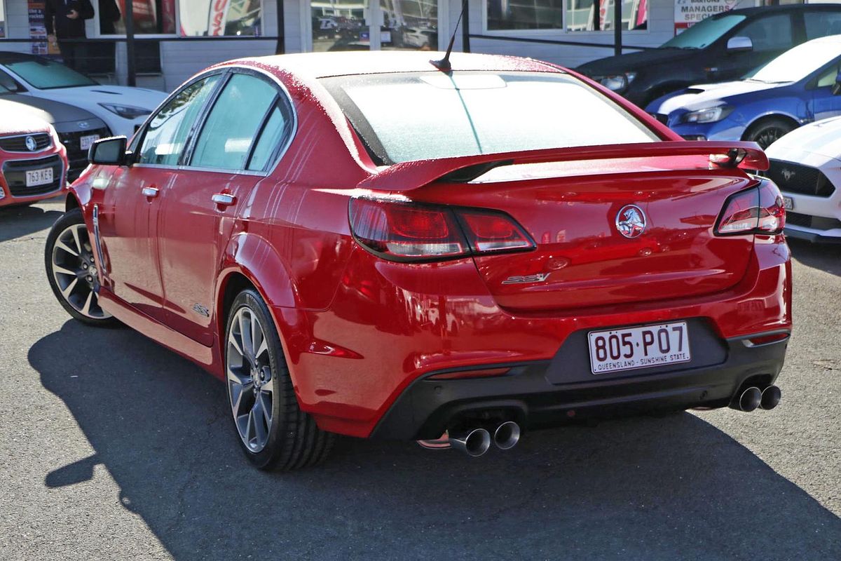 2013 Holden Commodore SS V VF
