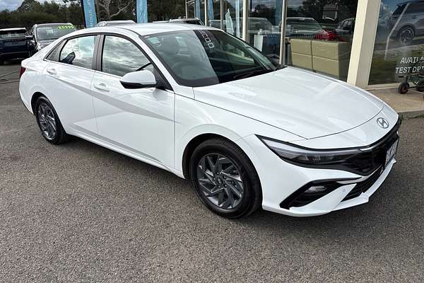 2025 Hyundai i30 Hybrid CN7.V4