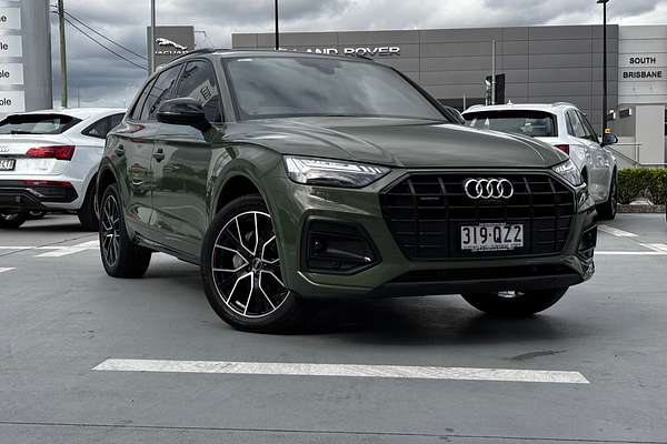 2022 Audi Q5 45 TFSI Sport FY