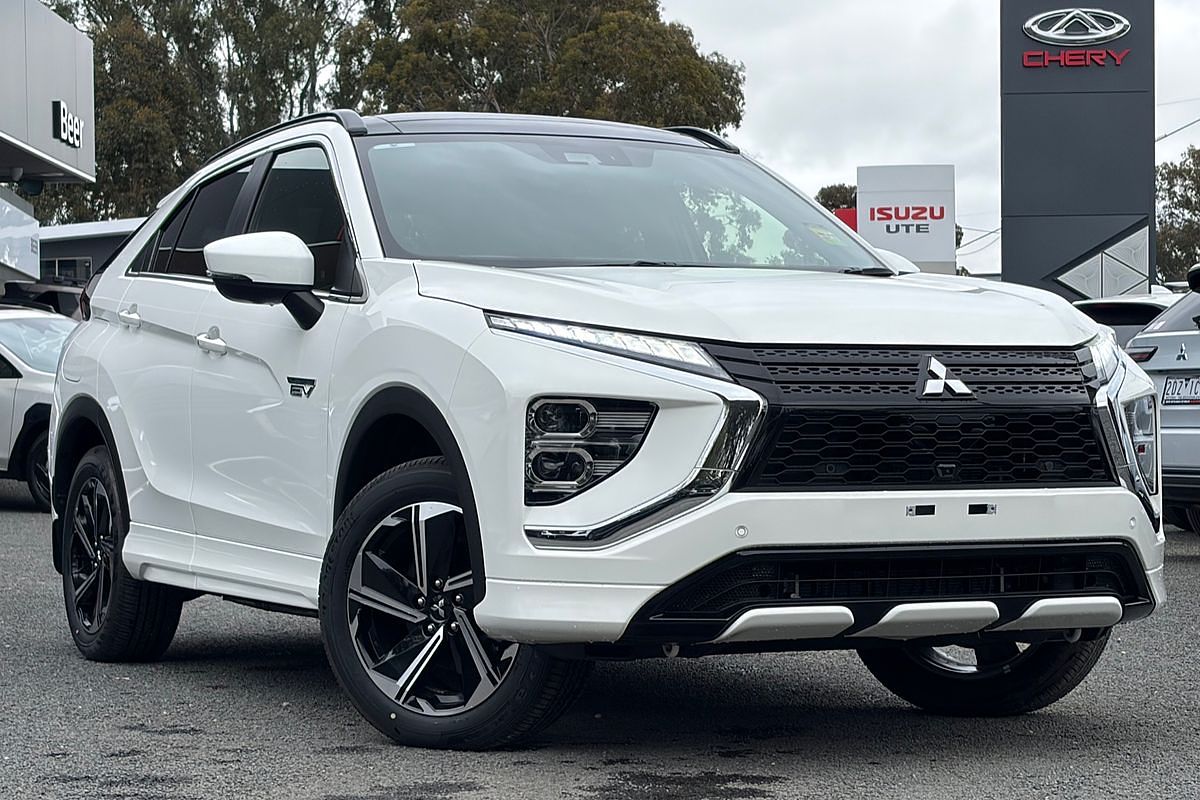 2025 Mitsubishi Eclipse Cross PHEV Exceed YB