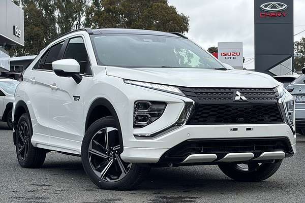 2025 Mitsubishi Eclipse Cross PHEV Exceed YB