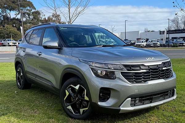 2023 Kia Seltos Sport+ SP2 PE