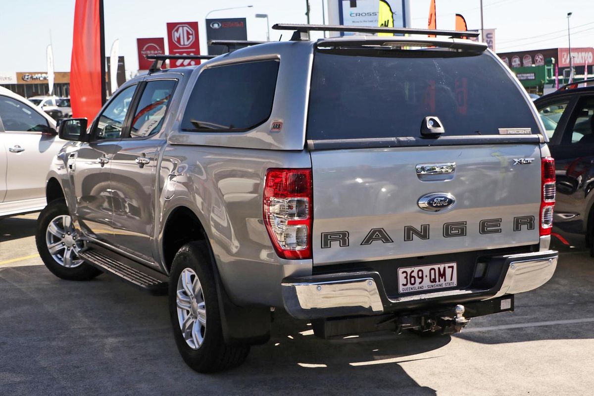 2020 Ford Ranger XL PX MkIII 4X4 3.2L