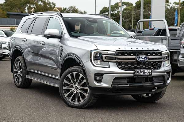 2026 Ford Everest Platinum 3.0L