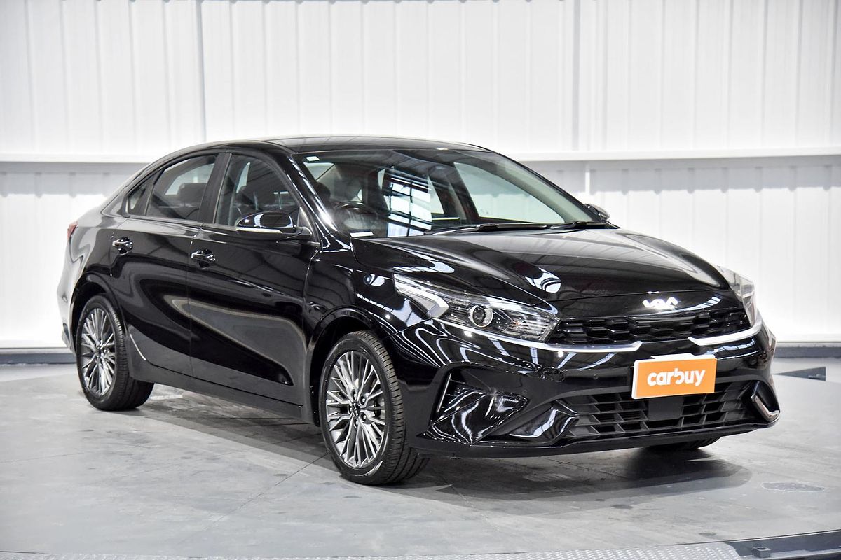 2021 Kia Cerato Sport+ BD