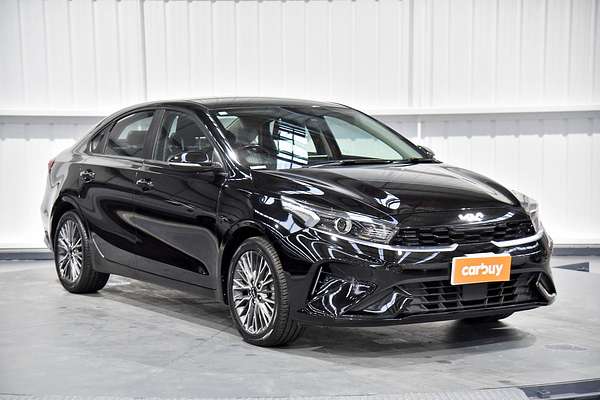 2021 Kia Cerato Sport+ BD