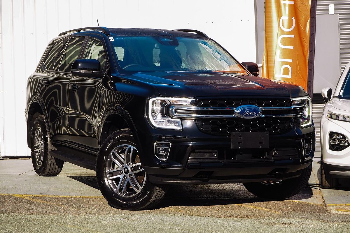 2026 Ford Everest Trend 2.0L