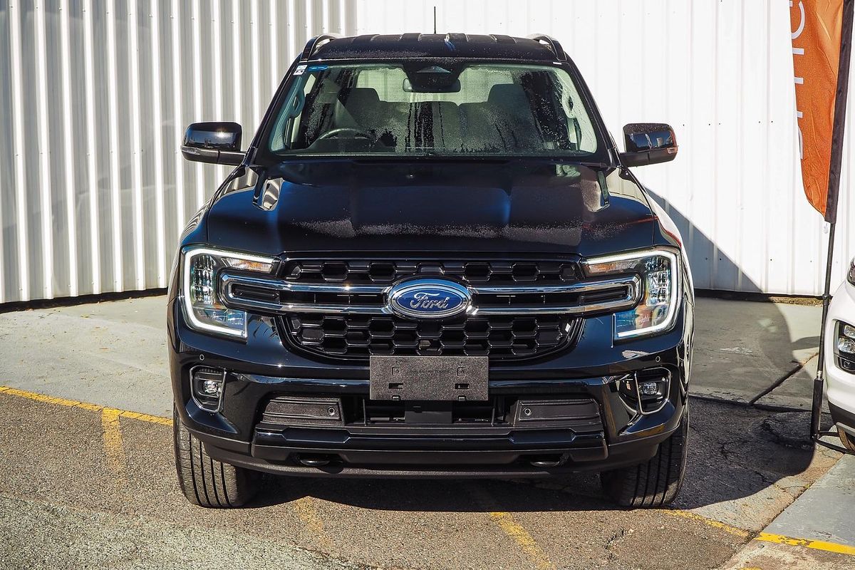 2026 Ford Everest Trend 2.0L