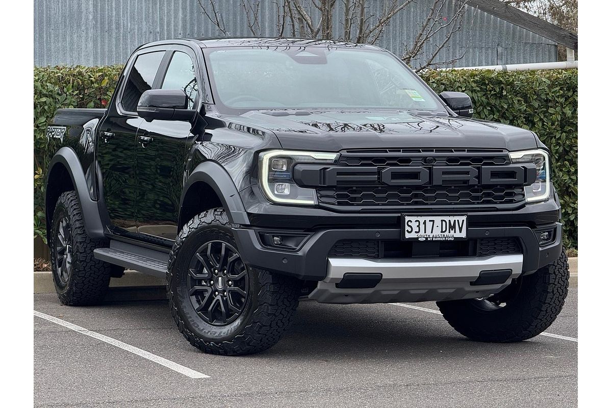 2026 Ford Ranger Raptor 4X4 3.0L