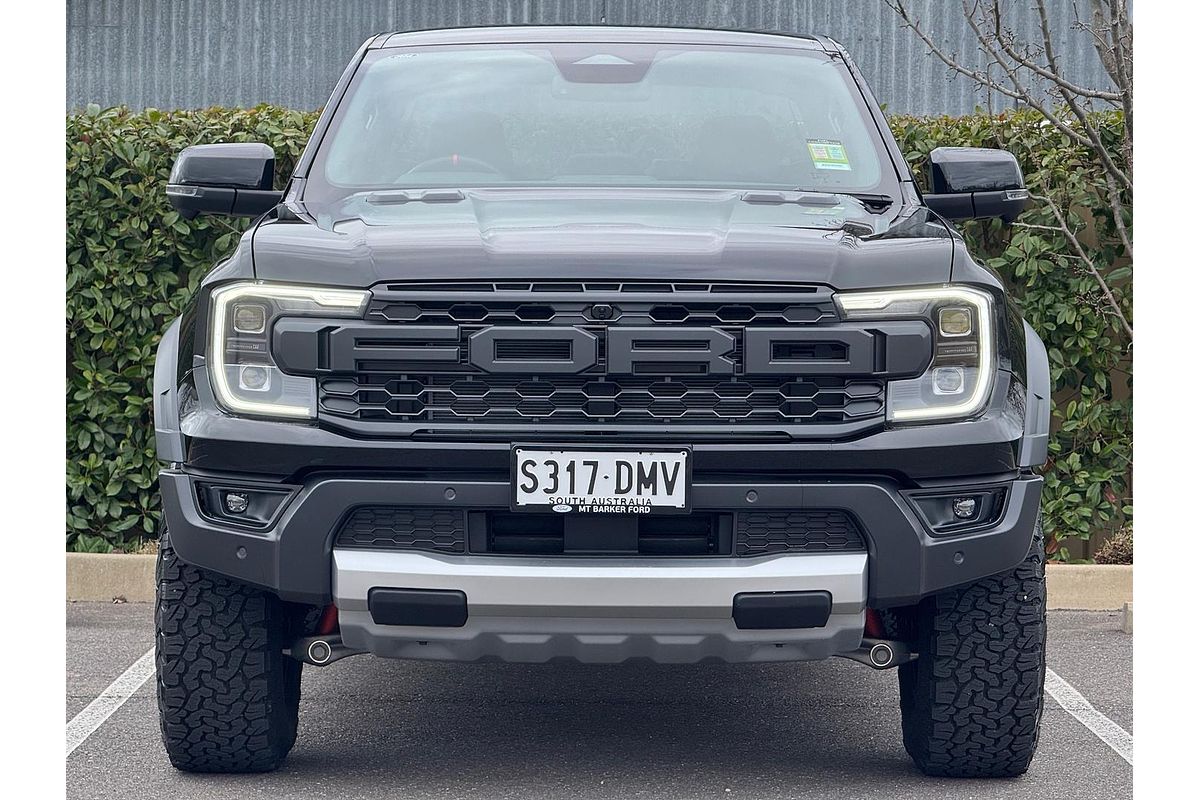 2026 Ford Ranger Raptor 4X4 3.0L