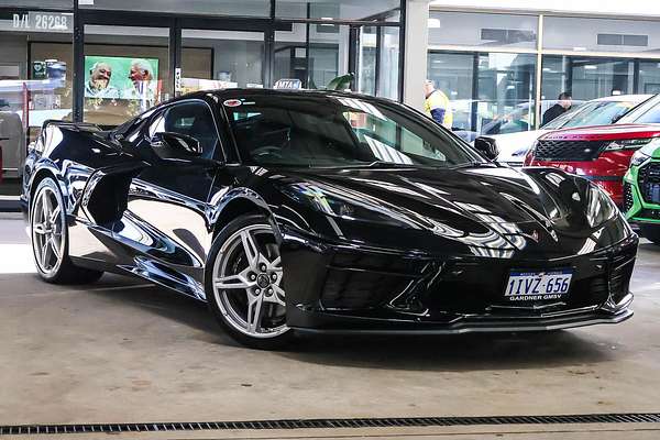 2023 Chevrolet Corvette Stingray 2LT C8