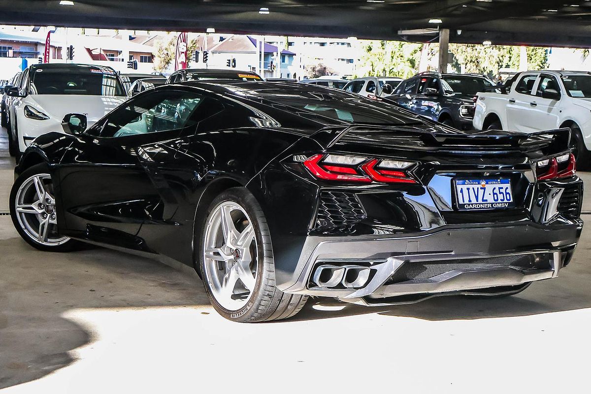 2023 Chevrolet Corvette Stingray 2LT C8