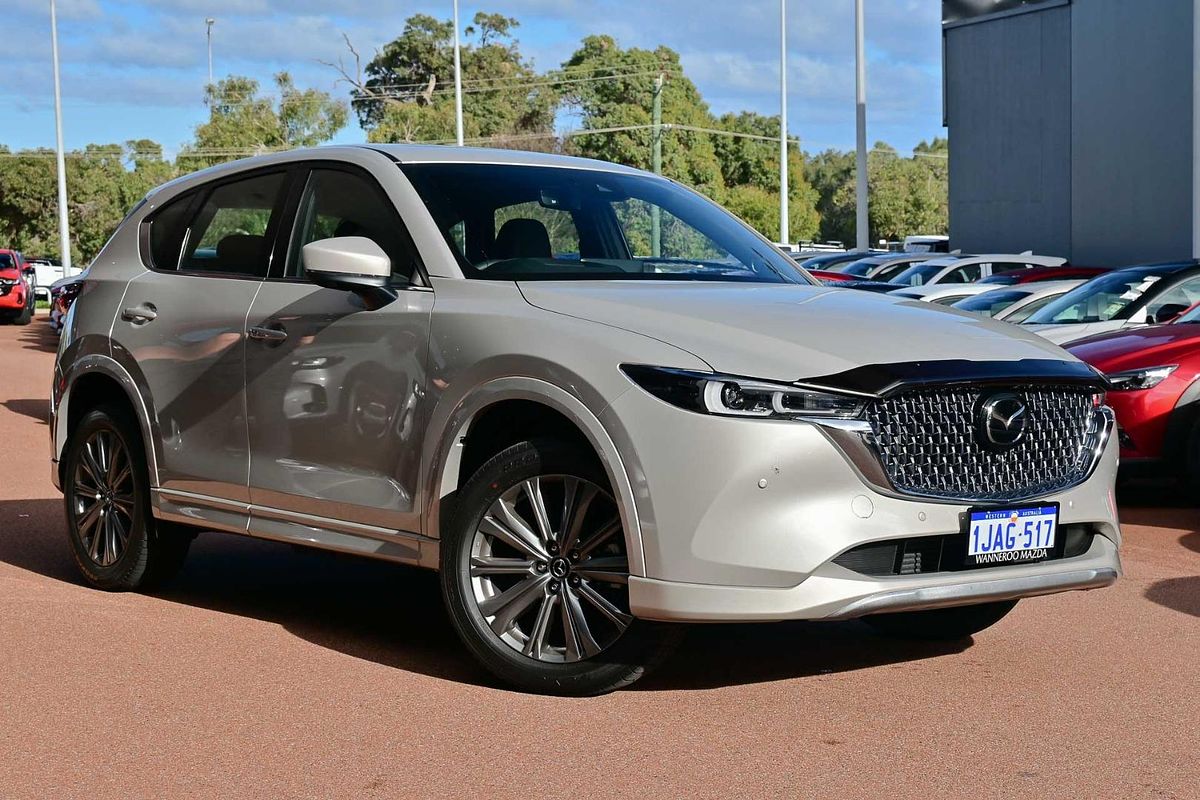 2026 Mazda CX-5 G35 Akera KF Series