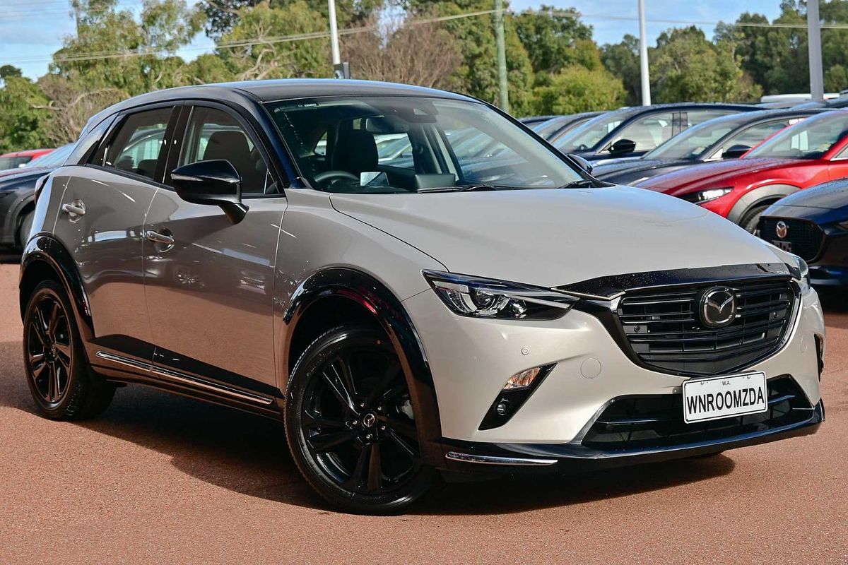 2026 Mazda CX-3 G20 GT SP DK