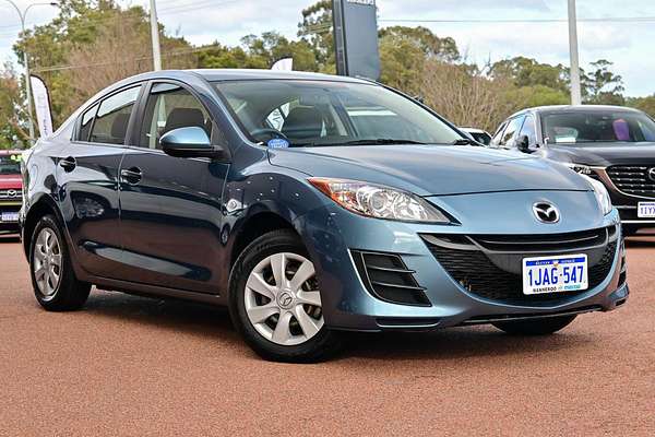 2010 Mazda 3 Neo BL Series 1