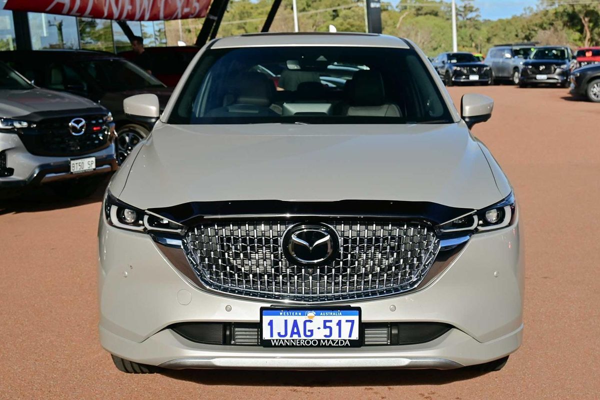 2026 Mazda CX-5 G35 Akera KF Series