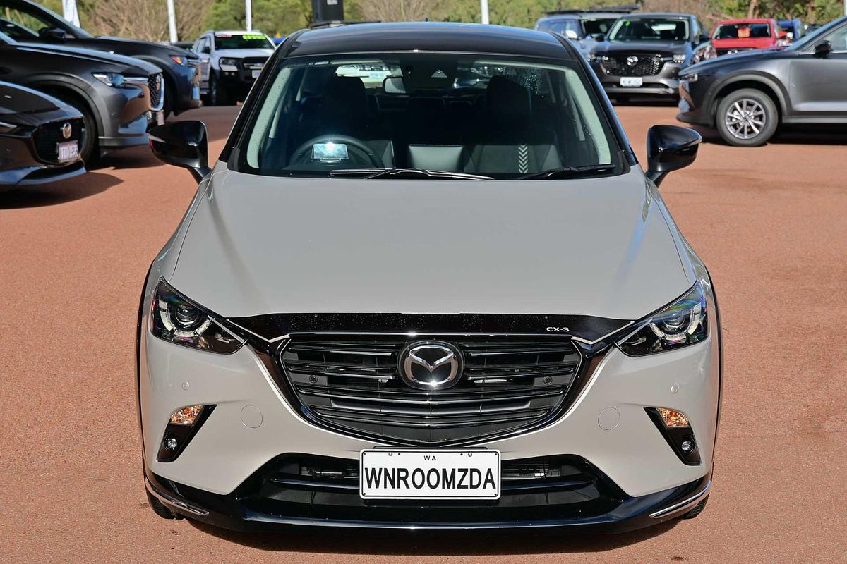 2026 Mazda CX-3 G20 GT SP DK