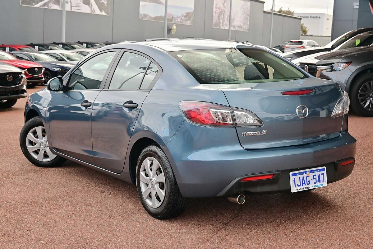 2010 Mazda 3 Neo BL Series 1