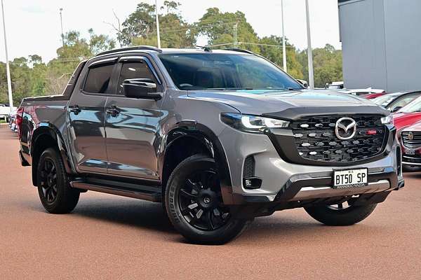 2026 Mazda BT-50 SP TF 4X4