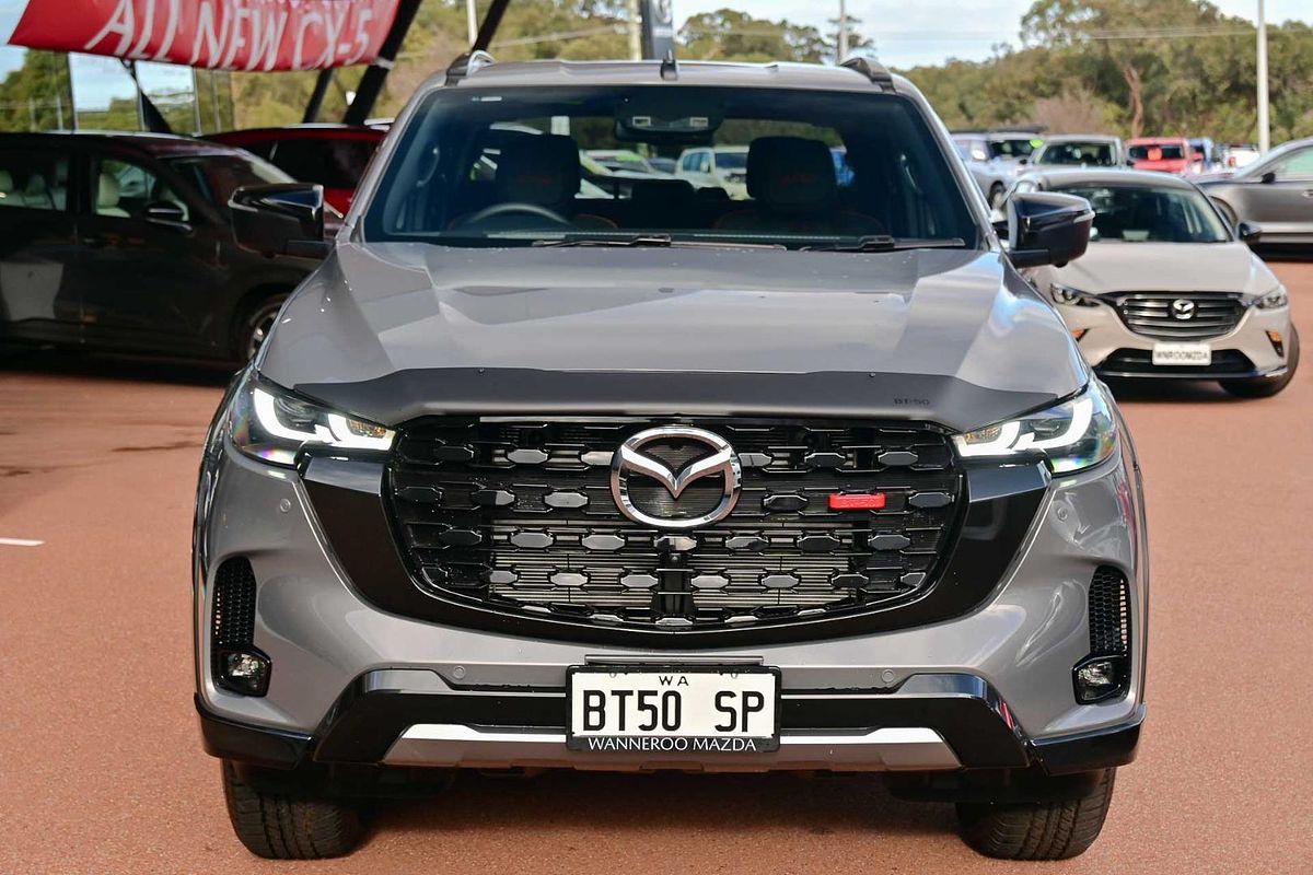 2026 Mazda BT-50 SP TF 4X4