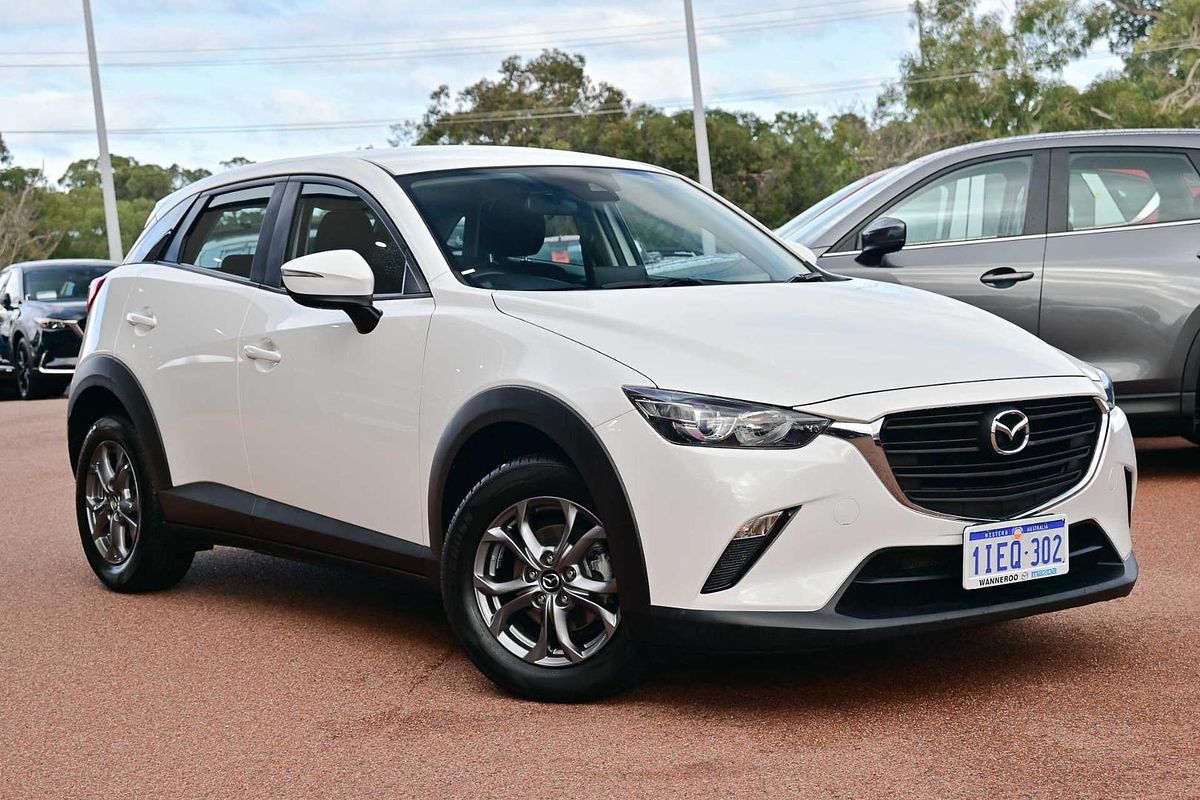 2024 Mazda CX-3 G20 Sport DK