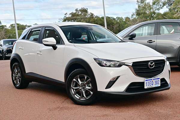 2024 Mazda CX-3 G20 Sport DK