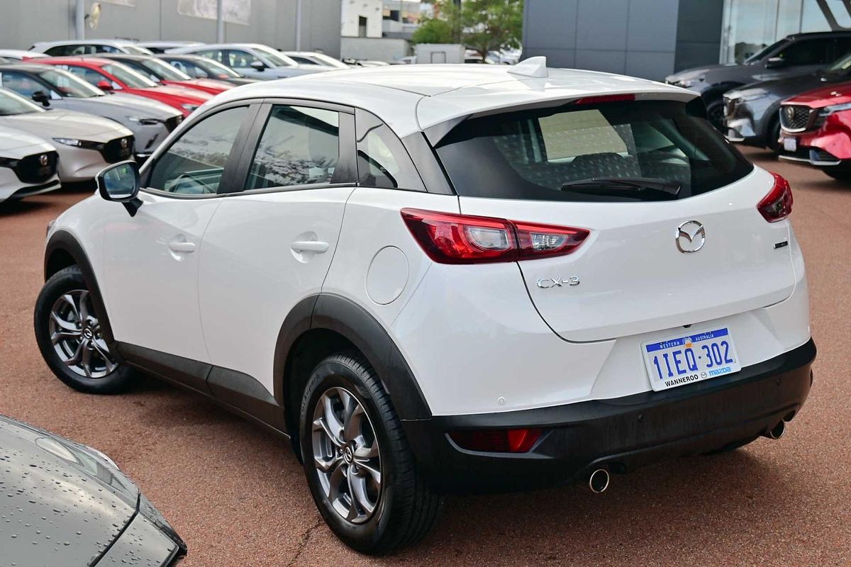 2024 Mazda CX-3 G20 Sport DK