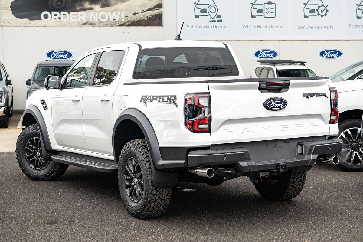 2026 Ford Ranger Raptor 4X4 3.0L