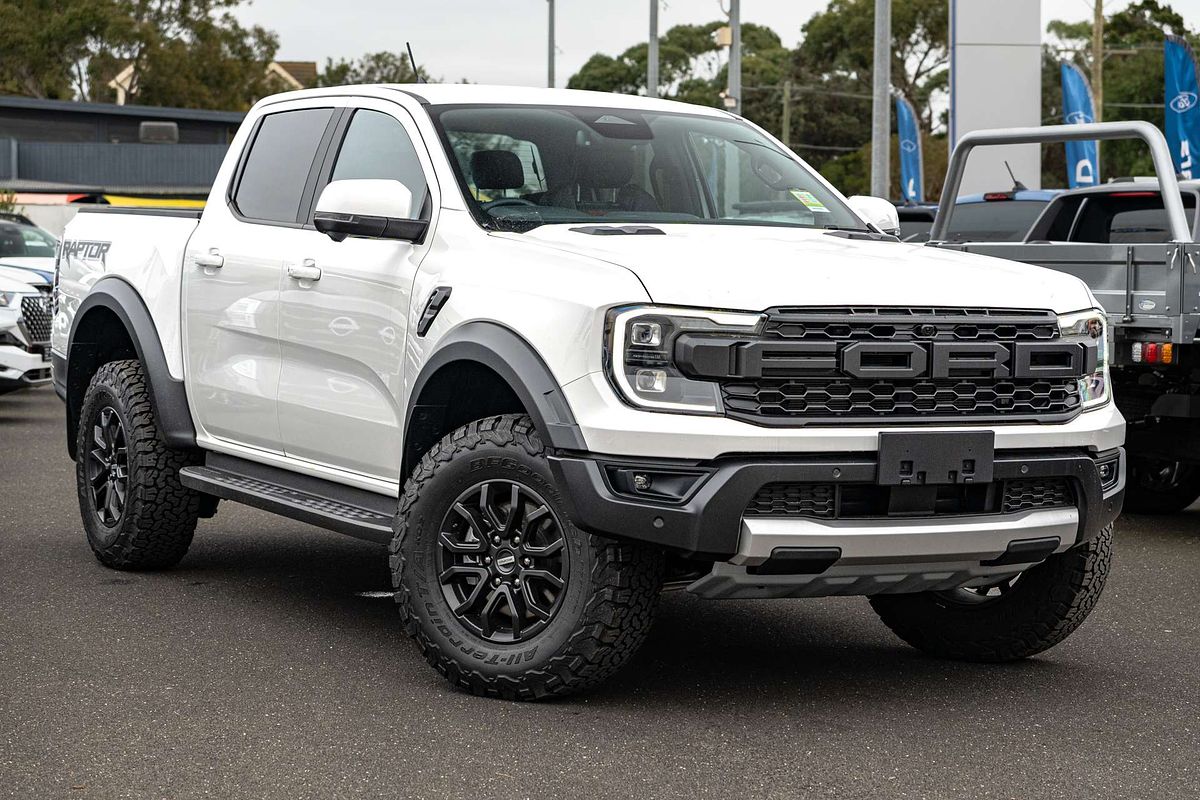 2026 Ford Ranger Raptor 4X4 3.0L