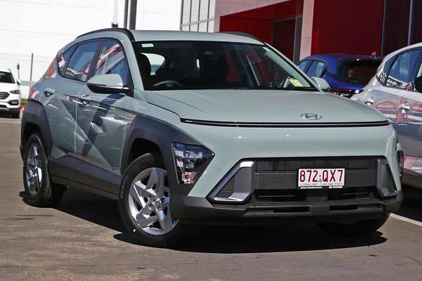 2026 Hyundai Kona Hybrid SX2.V3