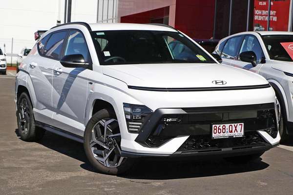 2025 Hyundai Kona Hybrid Elite N Line SX2.V3