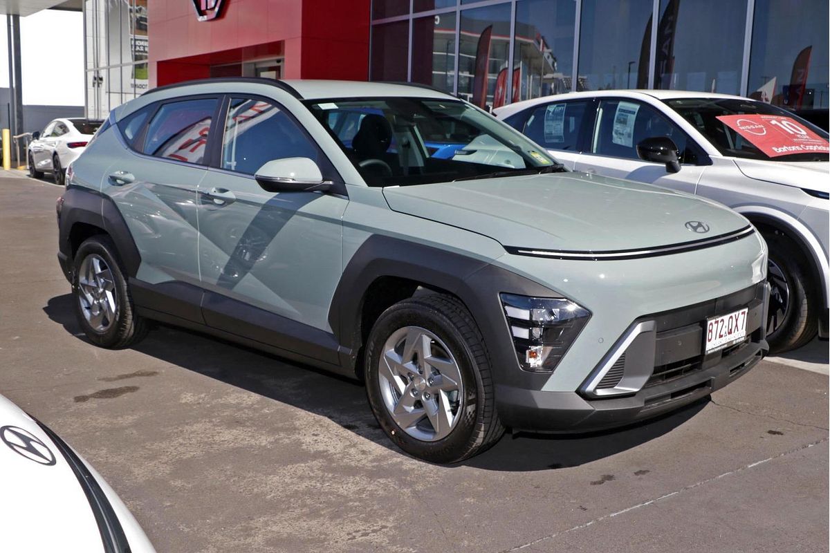 2026 Hyundai Kona Hybrid SX2.V3