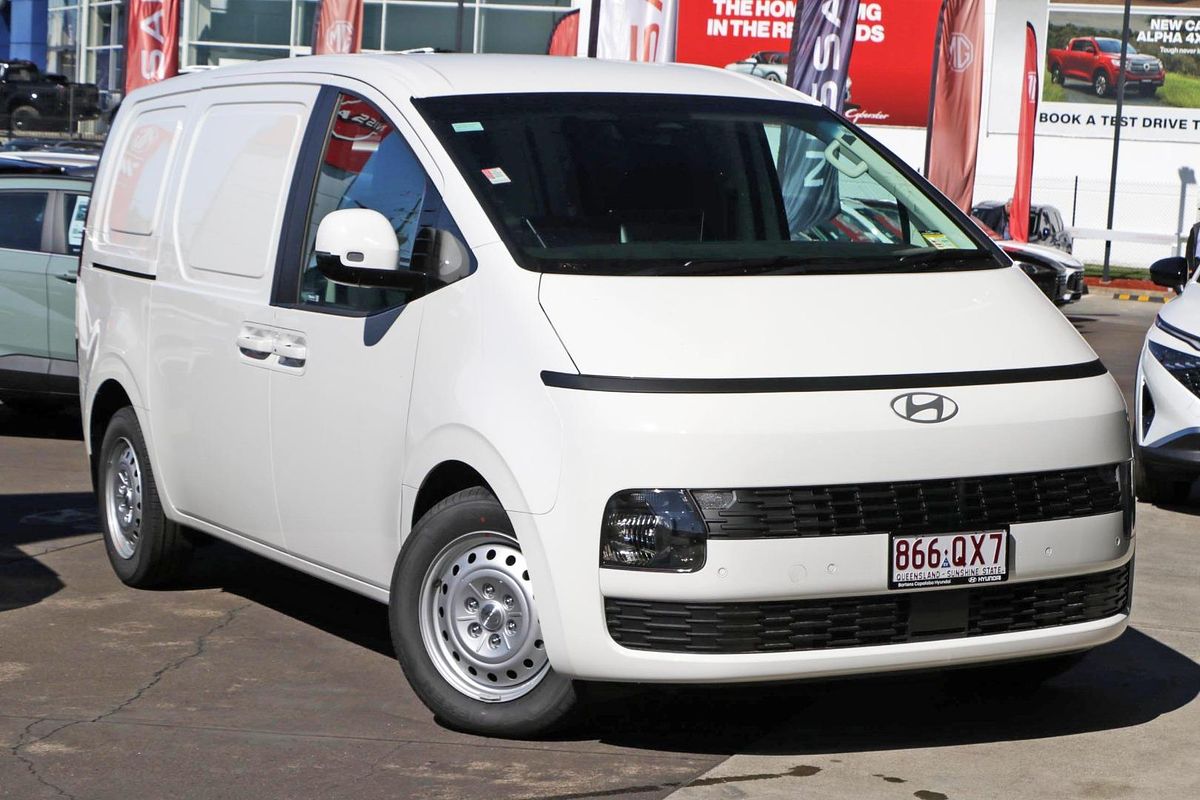 2026 Hyundai STARIA LOAD US4.V4