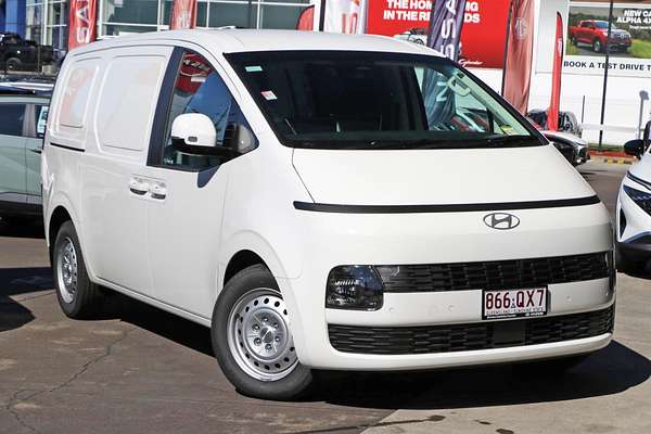 2026 Hyundai STARIA LOAD US4.V4