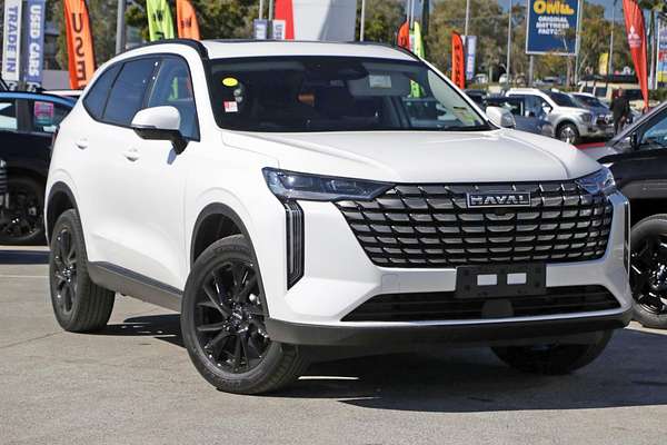 2026 GWM Haval H6 Ultra Hybrid B01