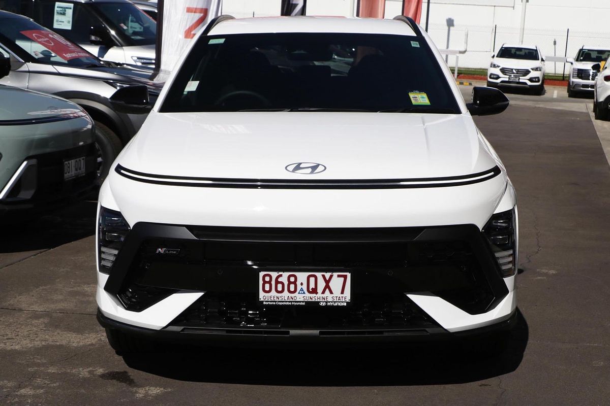 2025 Hyundai Kona Hybrid Elite N Line SX2.V3