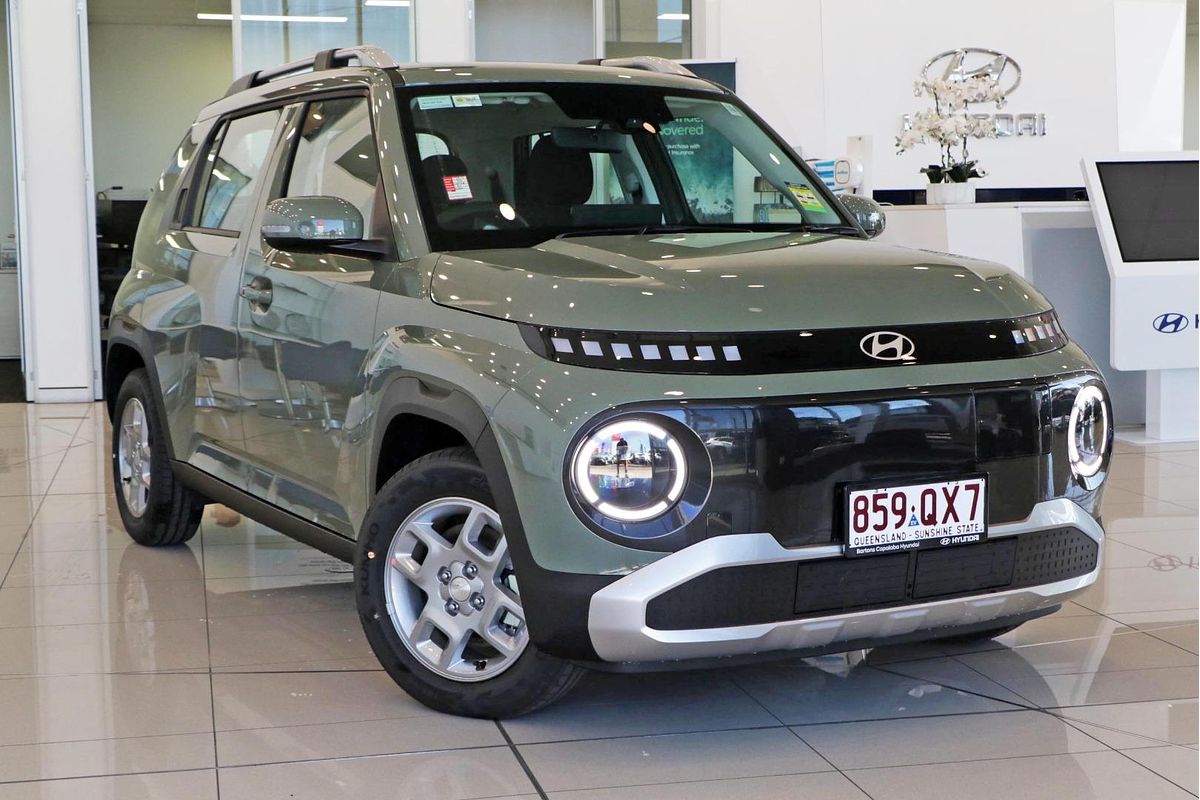 2026 Hyundai INSTER AX.V1