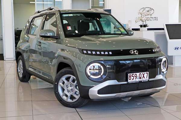 2026 Hyundai INSTER AX.V1