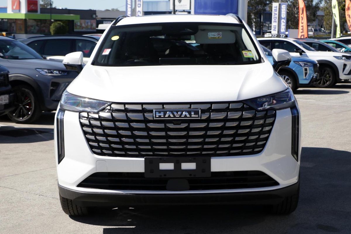 2026 GWM Haval H6 Ultra Hybrid B01