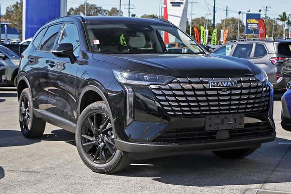 2026 GWM Haval H6 Ultra Hybrid B01