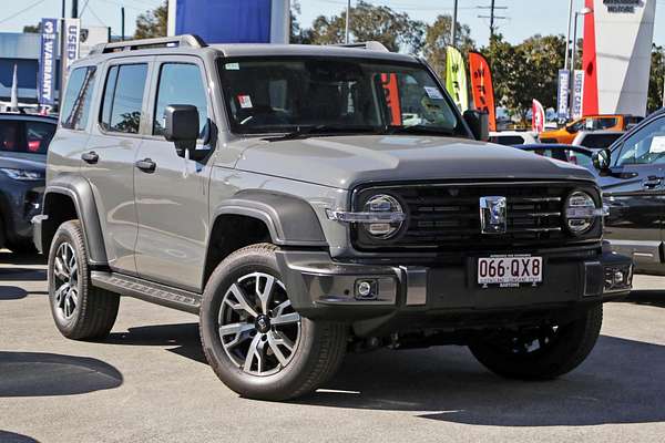 2026 GWM Tank 300 Ultra P01