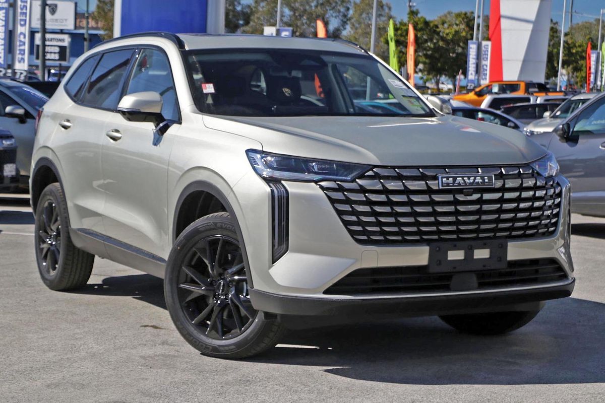2026 GWM Haval H6 Ultra Hybrid B01