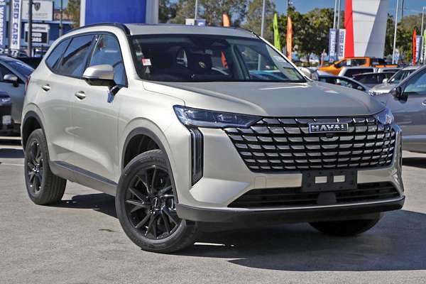 2026 GWM Haval H6 Ultra Hybrid B01