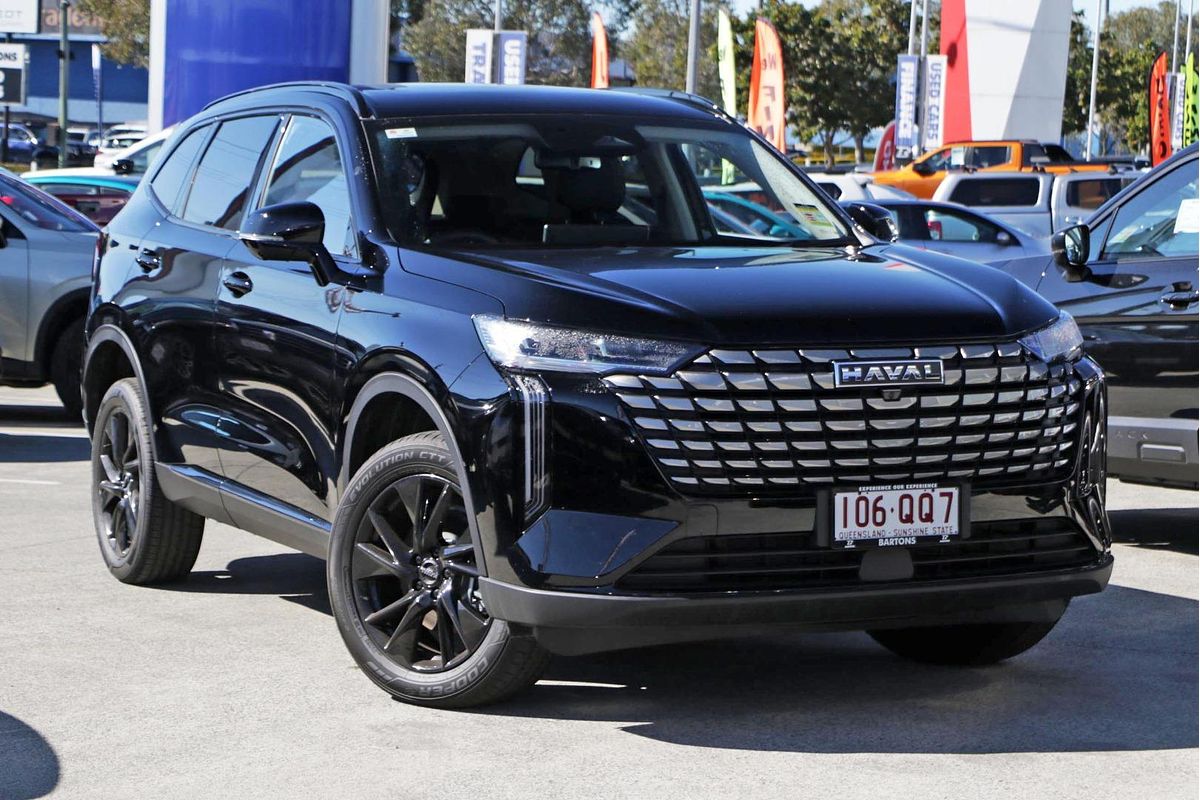 2025 GWM Haval H6 Ultra Hybrid B01
