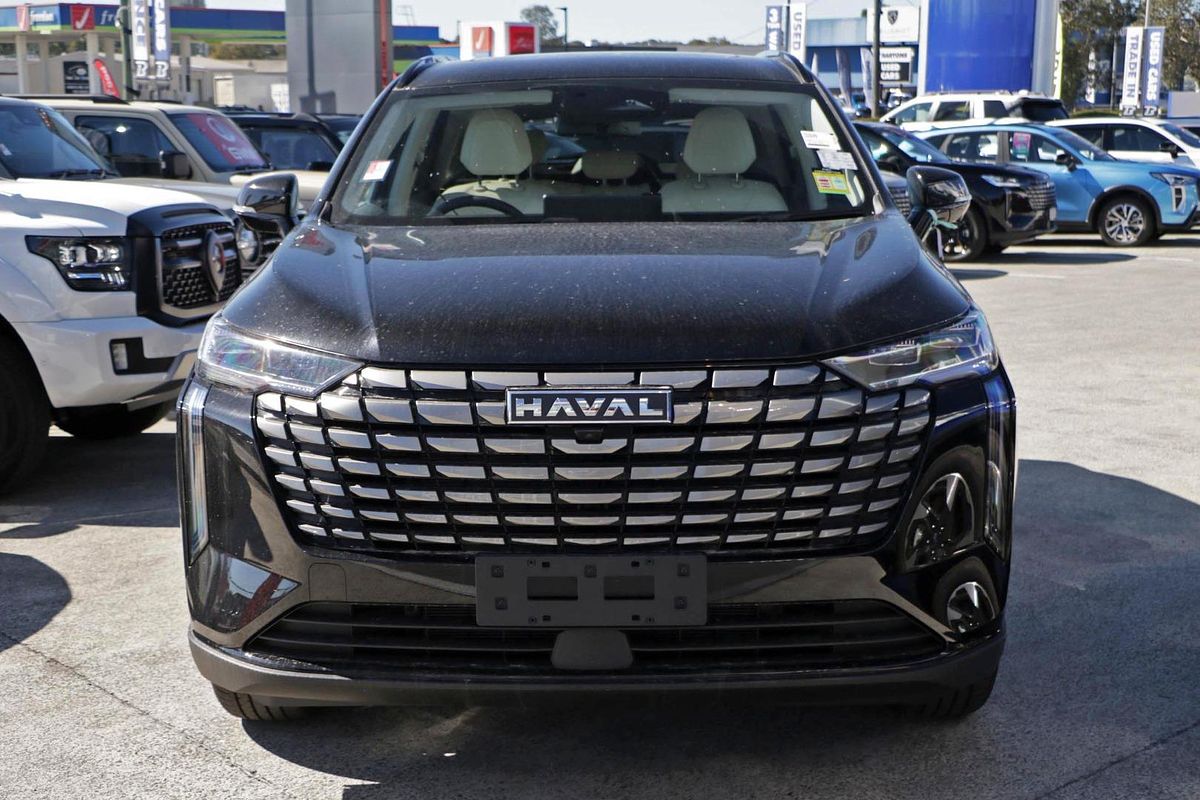 2026 GWM Haval H6 Ultra Hybrid B01