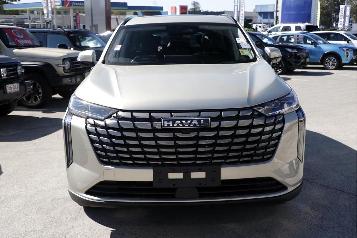 2026 GWM Haval H6 Ultra Hybrid B01