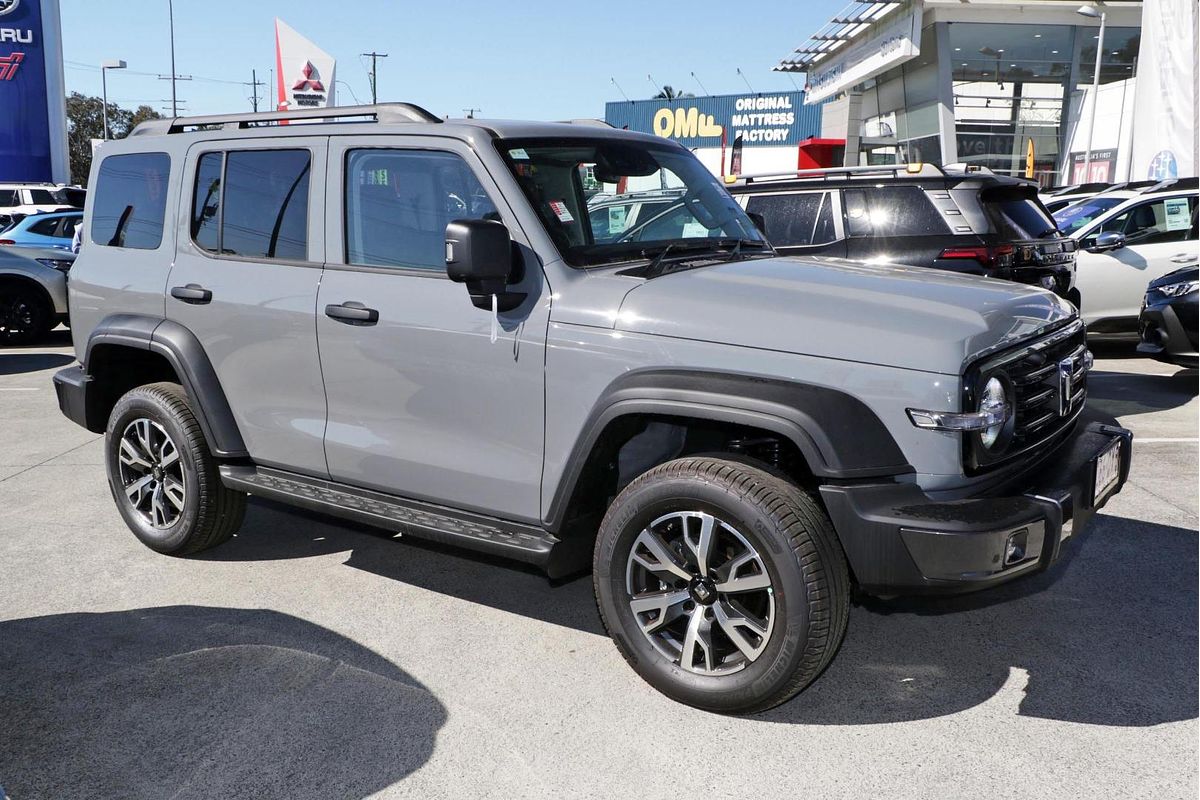 2026 GWM Tank 300 Ultra P01