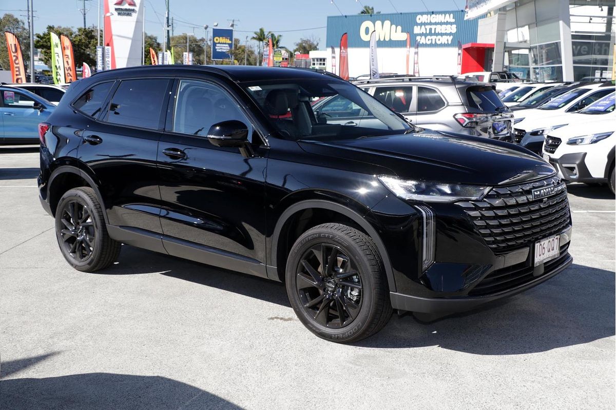 2025 GWM Haval H6 Ultra Hybrid B01