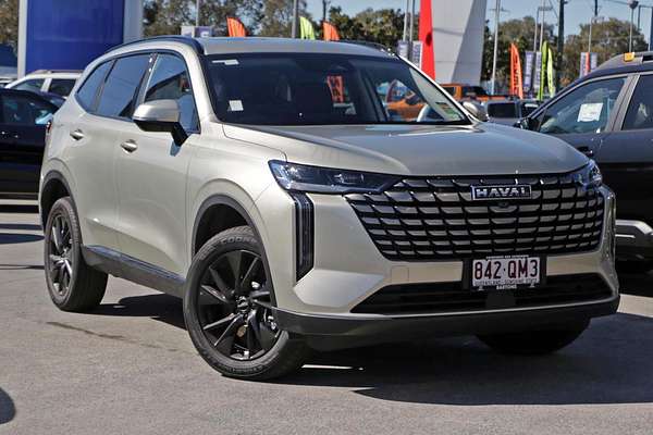 2025 GWM Haval H6 Ultra PHEV B01