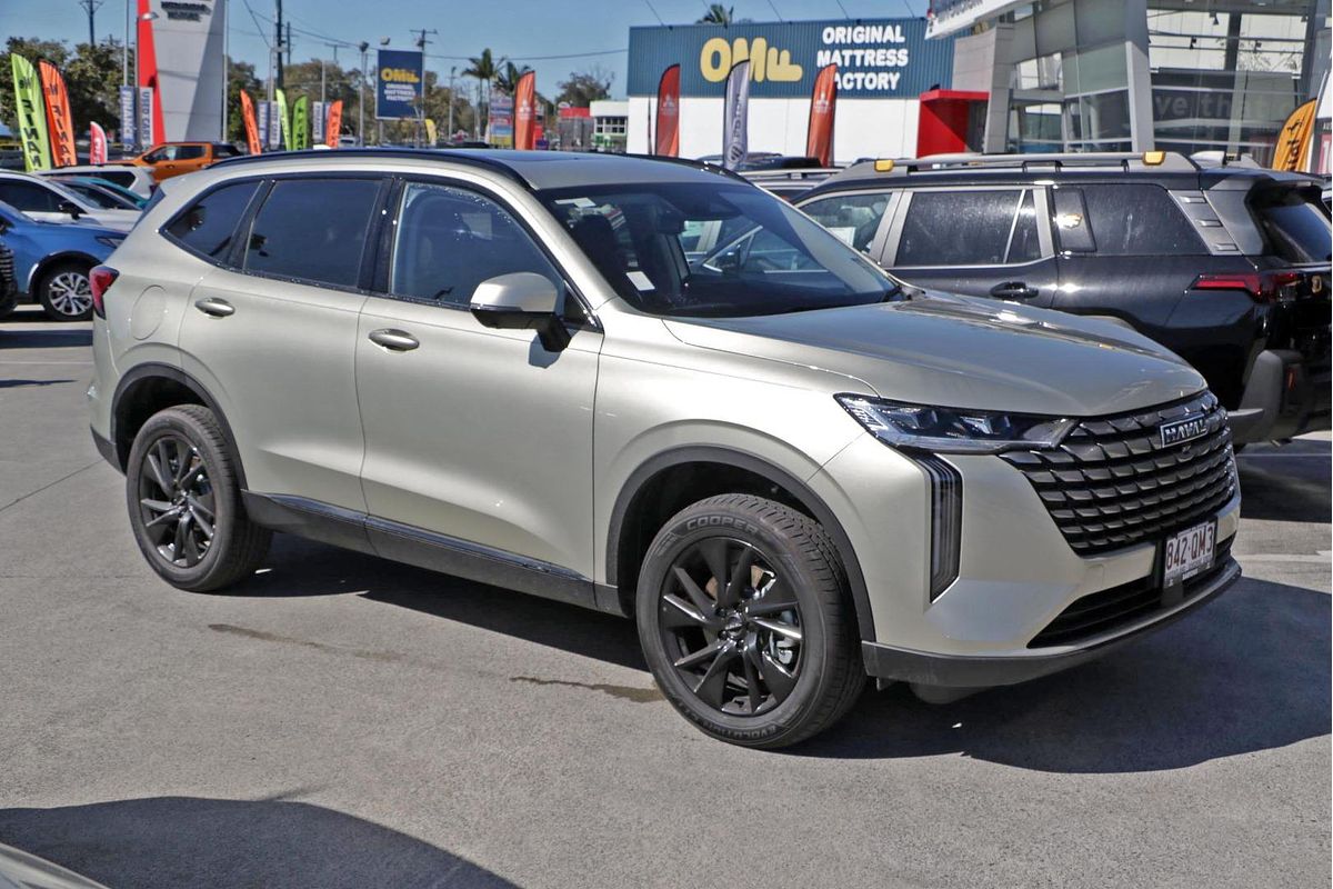 2025 GWM Haval H6 Ultra PHEV B01